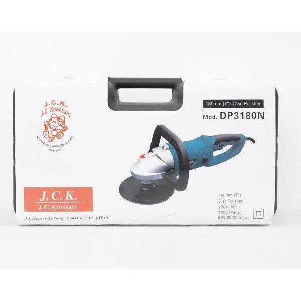 Jc Kawasaki DP3180N Polisher | Jc Kawasaki by KHM Megatools Corp. Jc Kawasaki DP3180N Polisher | Jc Kawasaki by KHM Megatools Corp.